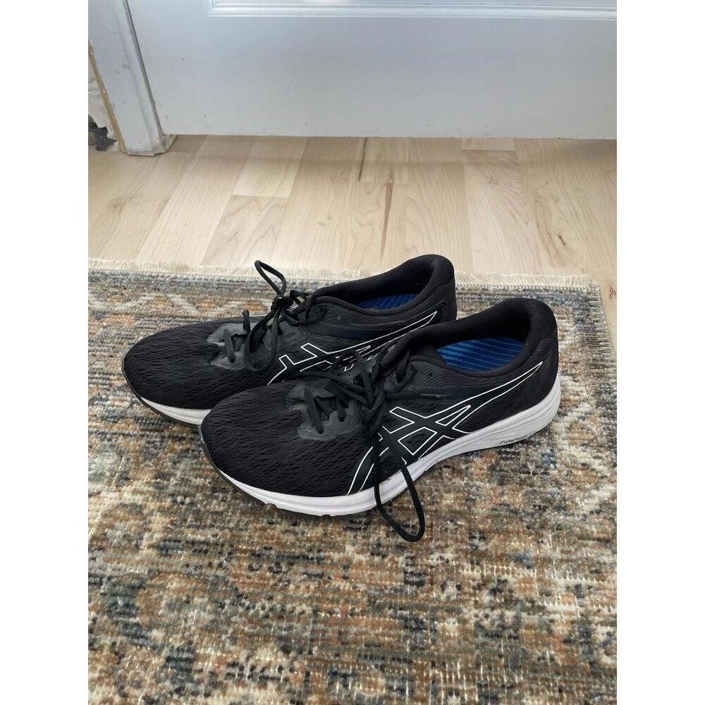 ASICS GT-1000 11 Running Shoe Men Black